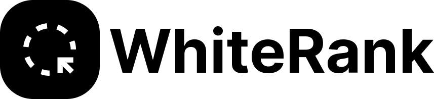 WhiteRank logo